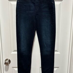 Signature by Levi Strauss Gold Women's Midnight Blue Skinny Jeans